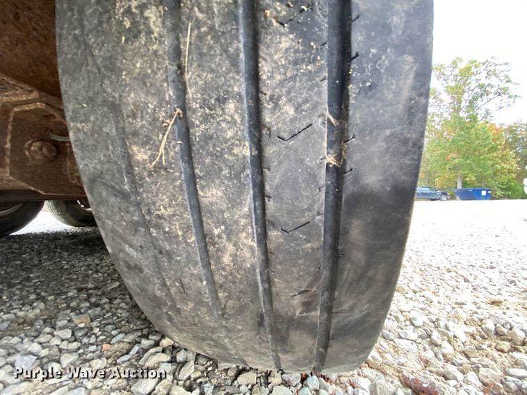 image for item HE9849 2001 Pace American GT Shadow enclosed cargo trailer