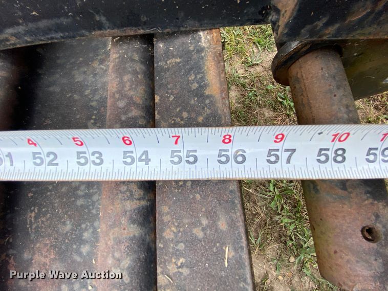 image for item HE9853 2012 shop built equipment trailer