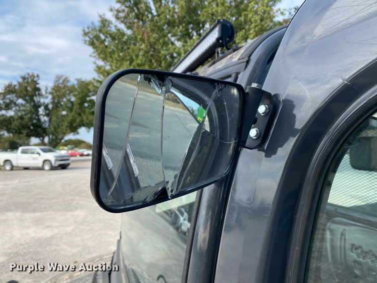 image for item HE9886 2015 Kubota X1100C  utility vehicle