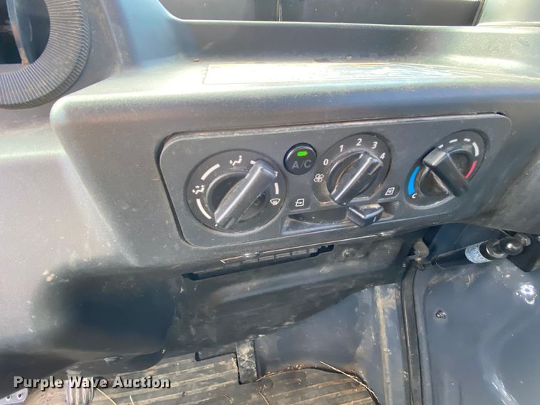 image for item HE9886 2015 Kubota X1100C  utility vehicle