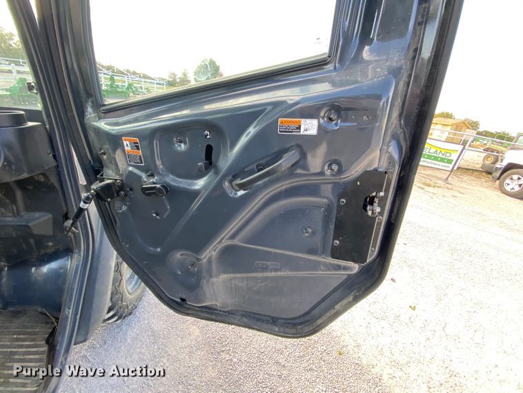 image for item HE9886 2015 Kubota X1100C  utility vehicle