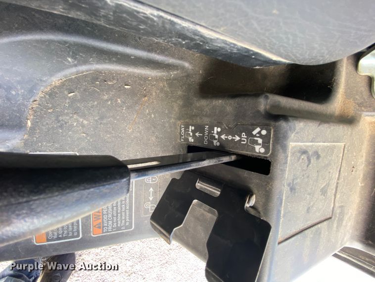 image for item HE9886 2015 Kubota X1100C  utility vehicle