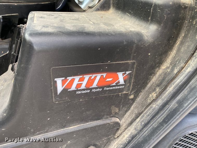 image for item HE9886 2015 Kubota X1100C  utility vehicle