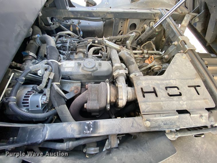 image for item HE9886 2015 Kubota X1100C  utility vehicle