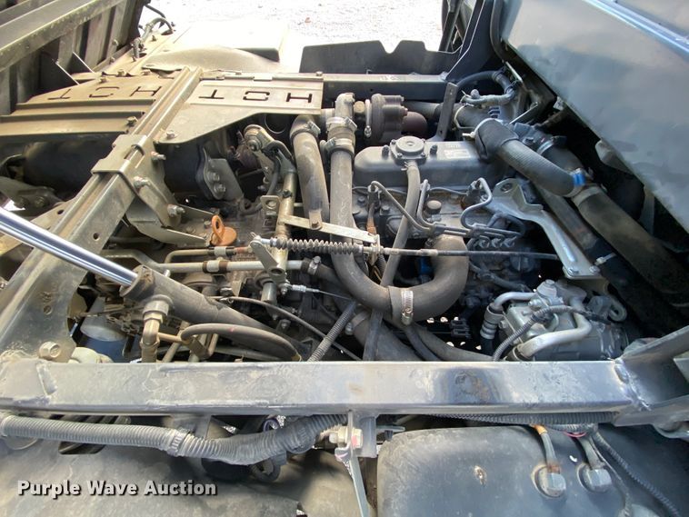 image for item HE9886 2015 Kubota X1100C  utility vehicle