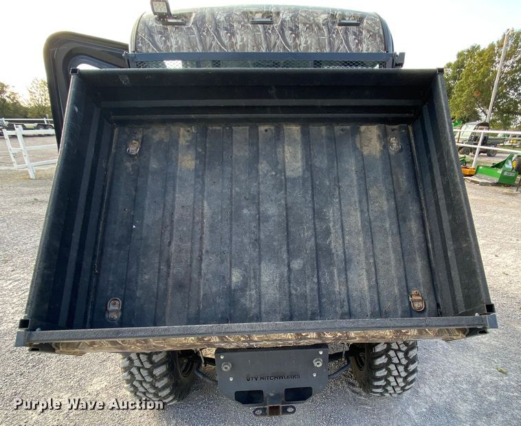 image for item HE9886 2015 Kubota X1100C  utility vehicle