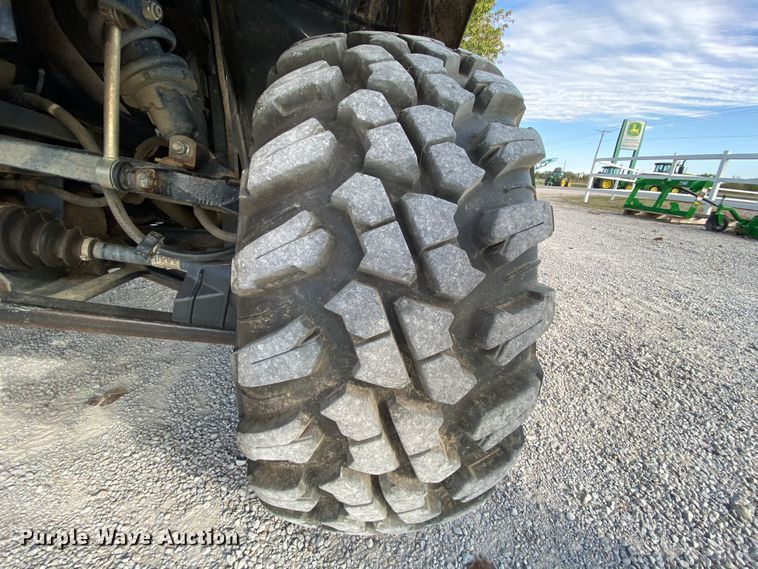 image for item HE9886 2015 Kubota X1100C  utility vehicle