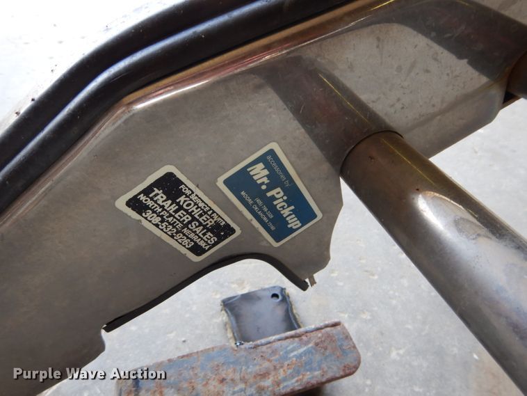 image for item HF9034 Grill guard