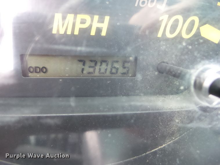 image for item HF9645 2007 GMC W4500  box truck