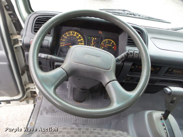 image for item HF9645 2007 GMC W4500  box truck