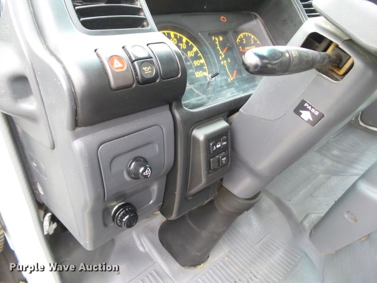 image for item HF9645 2007 GMC W4500  box truck