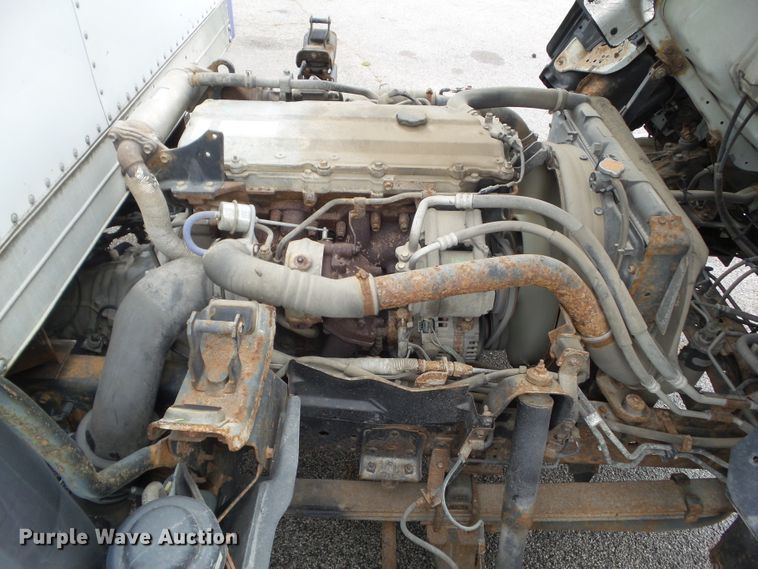 image for item HF9645 2007 GMC W4500  box truck