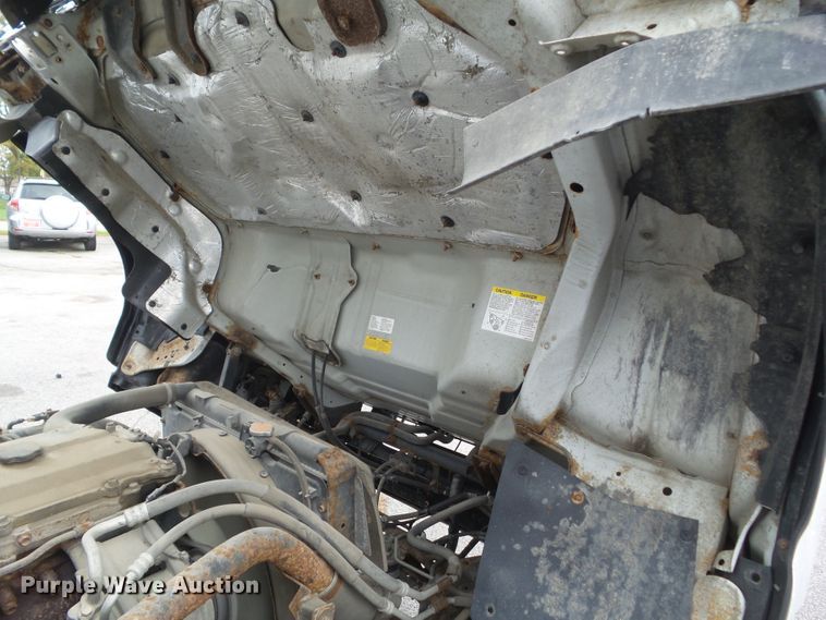 image for item HF9645 2007 GMC W4500  box truck