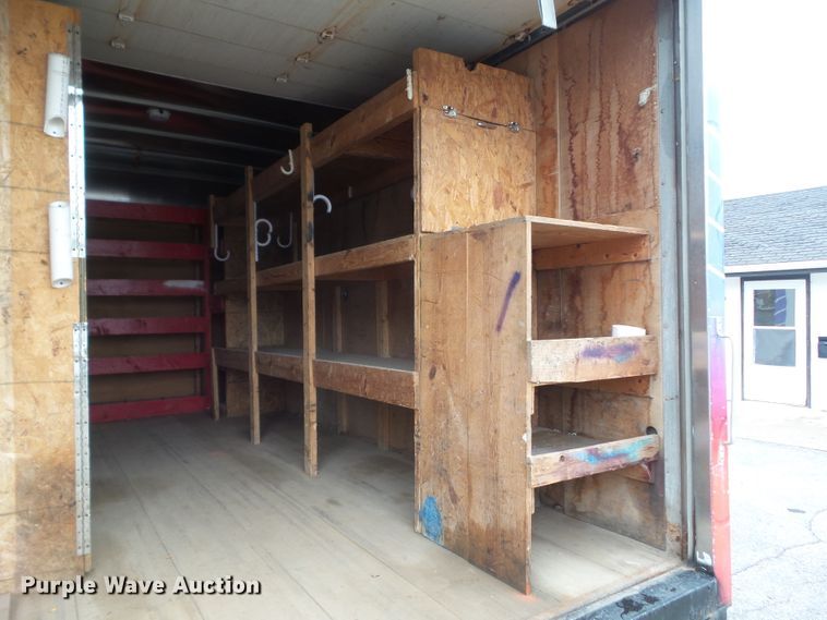 image for item HF9645 2007 GMC W4500  box truck