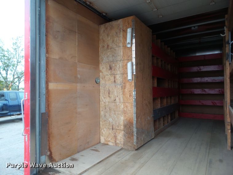 image for item HF9645 2007 GMC W4500  box truck