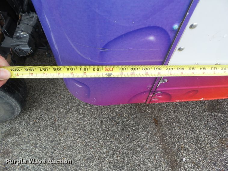 image for item HF9645 2007 GMC W4500  box truck