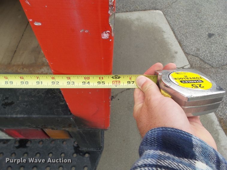 image for item HF9645 2007 GMC W4500  box truck