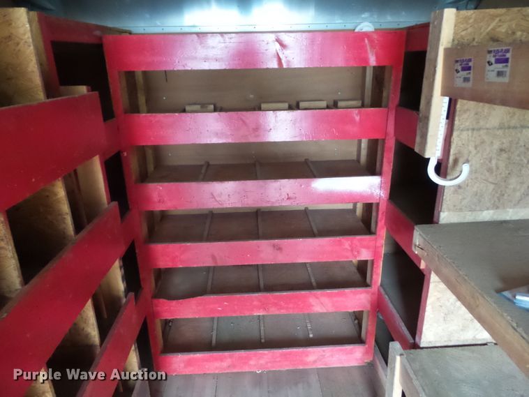 image for item HF9645 2007 GMC W4500  box truck