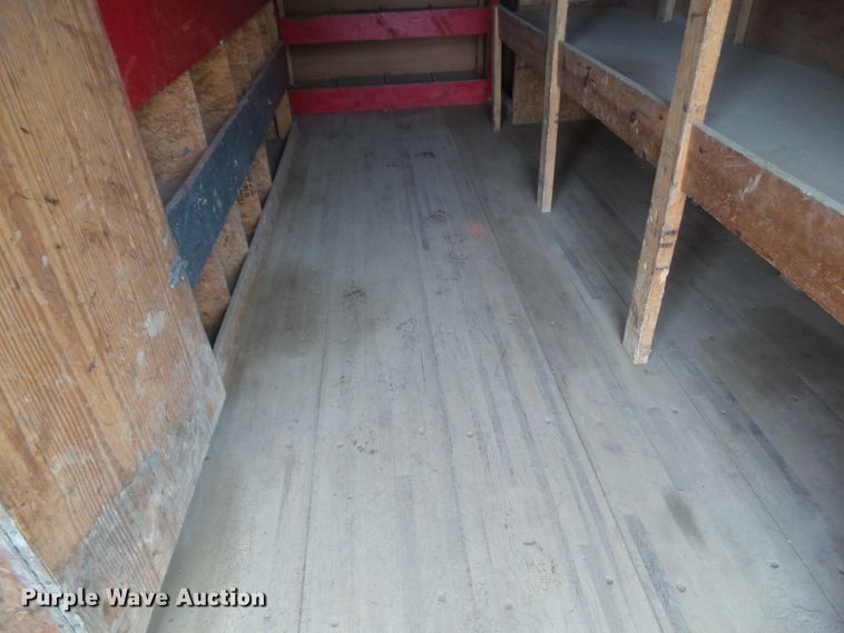 image for item HF9645 2007 GMC W4500  box truck