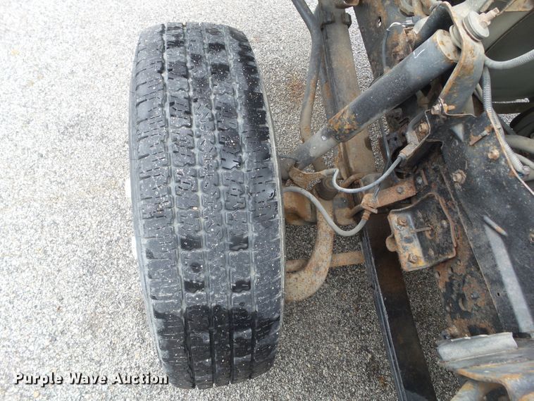 image for item HF9645 2007 GMC W4500  box truck