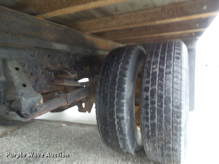 image for item HF9645 2007 GMC W4500  box truck