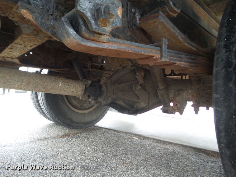 image for item HF9645 2007 GMC W4500  box truck