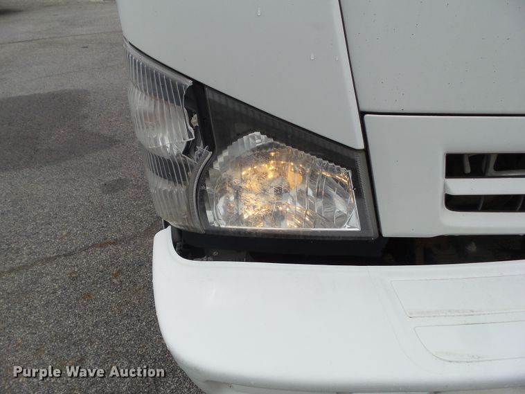 image for item HF9645 2007 GMC W4500  box truck