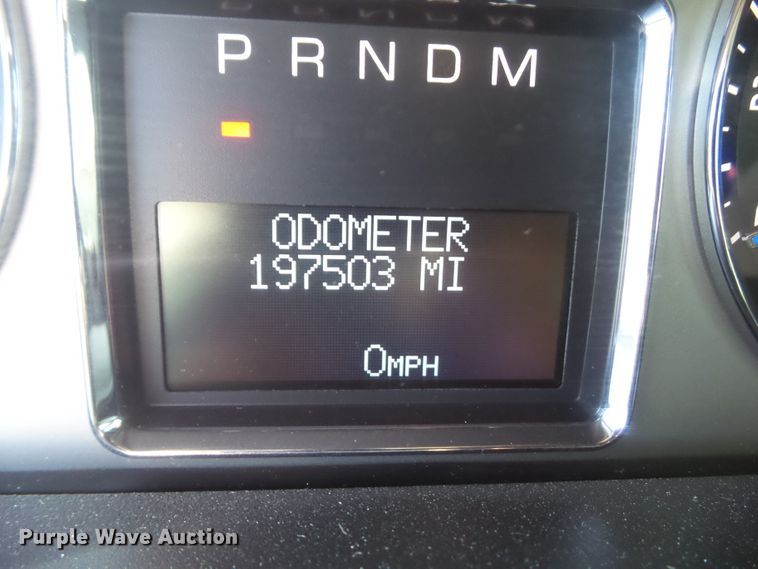 image for item HF9665 2007 Cadillac Escalade  SUV