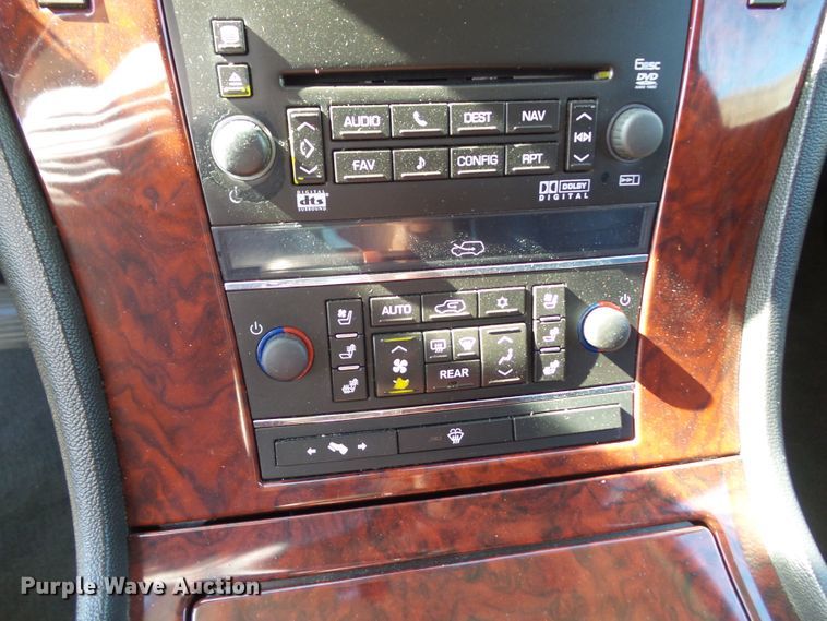 image for item HF9665 2007 Cadillac Escalade  SUV