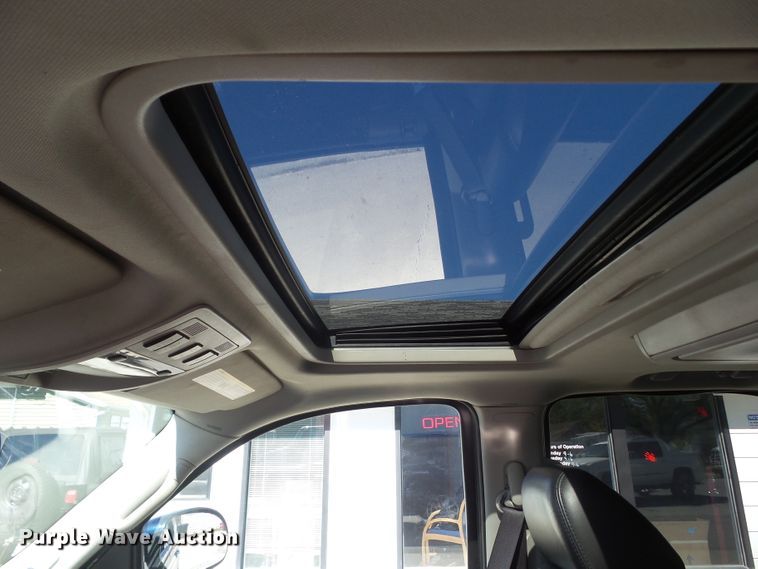 image for item HF9665 2007 Cadillac Escalade  SUV