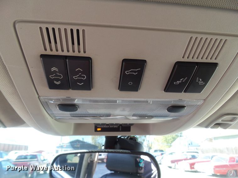 image for item HF9665 2007 Cadillac Escalade  SUV