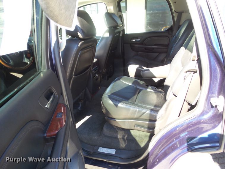 image for item HF9665 2007 Cadillac Escalade  SUV