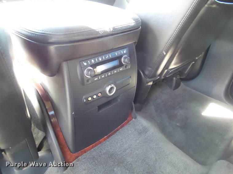 image for item HF9665 2007 Cadillac Escalade  SUV