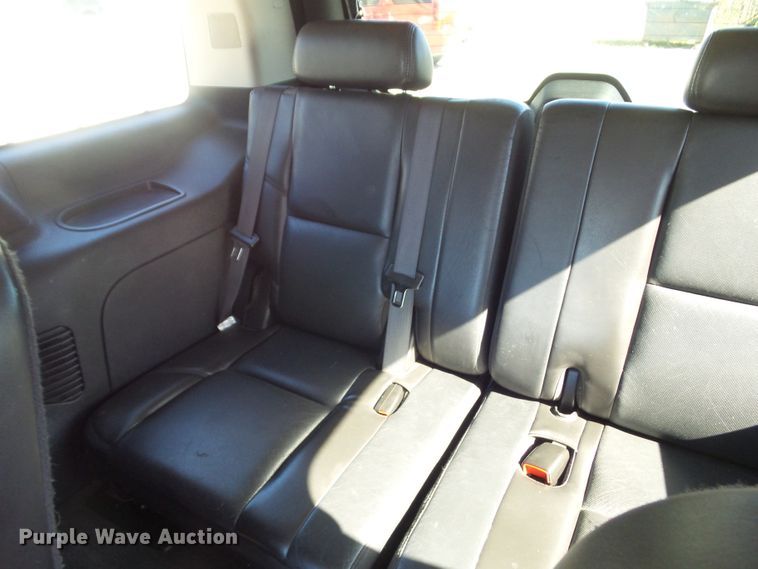 image for item HF9665 2007 Cadillac Escalade  SUV