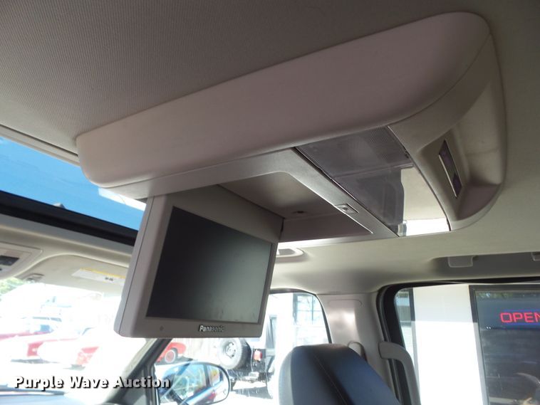 image for item HF9665 2007 Cadillac Escalade  SUV