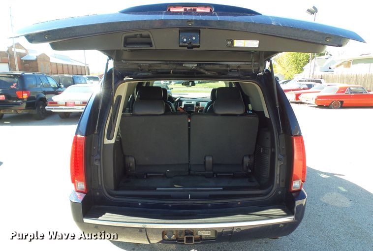 image for item HF9665 2007 Cadillac Escalade  SUV