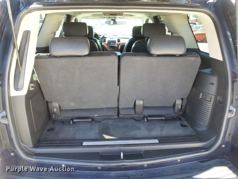 image for item HF9665 2007 Cadillac Escalade  SUV