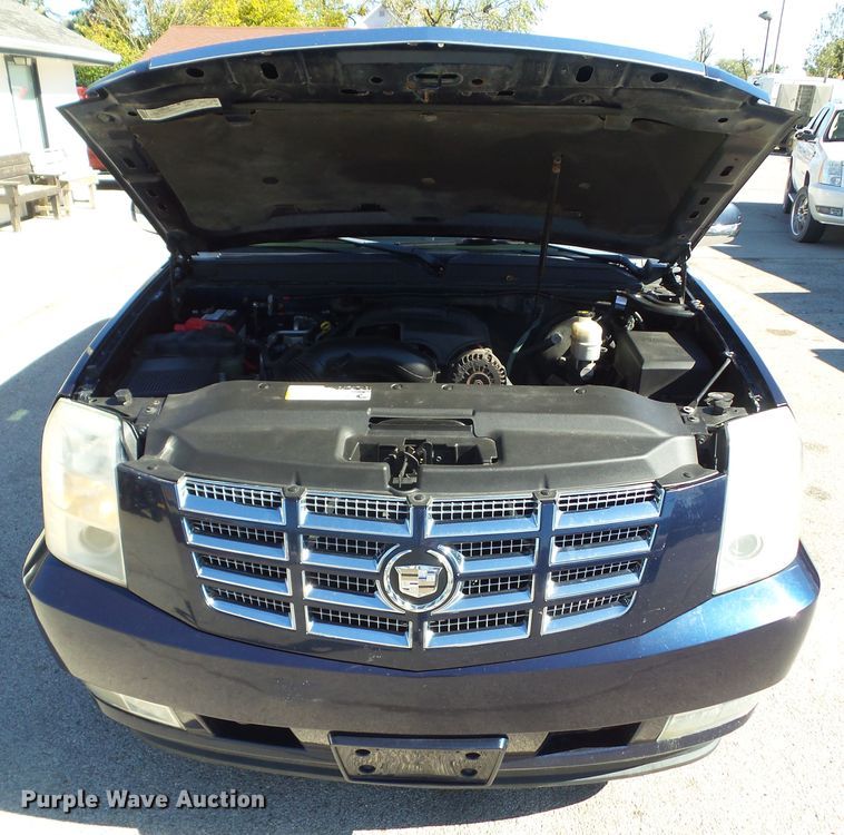 image for item HF9665 2007 Cadillac Escalade  SUV