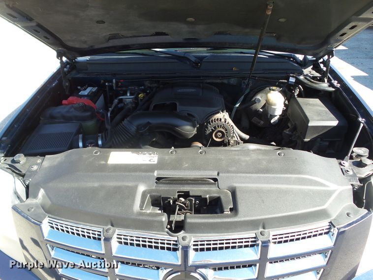 image for item HF9665 2007 Cadillac Escalade  SUV