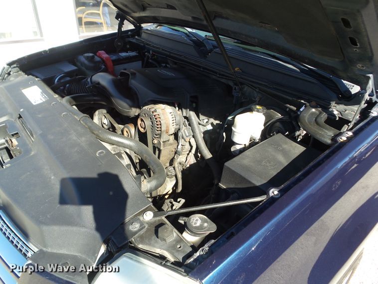 image for item HF9665 2007 Cadillac Escalade  SUV