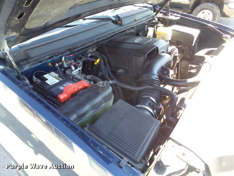 image for item HF9665 2007 Cadillac Escalade  SUV