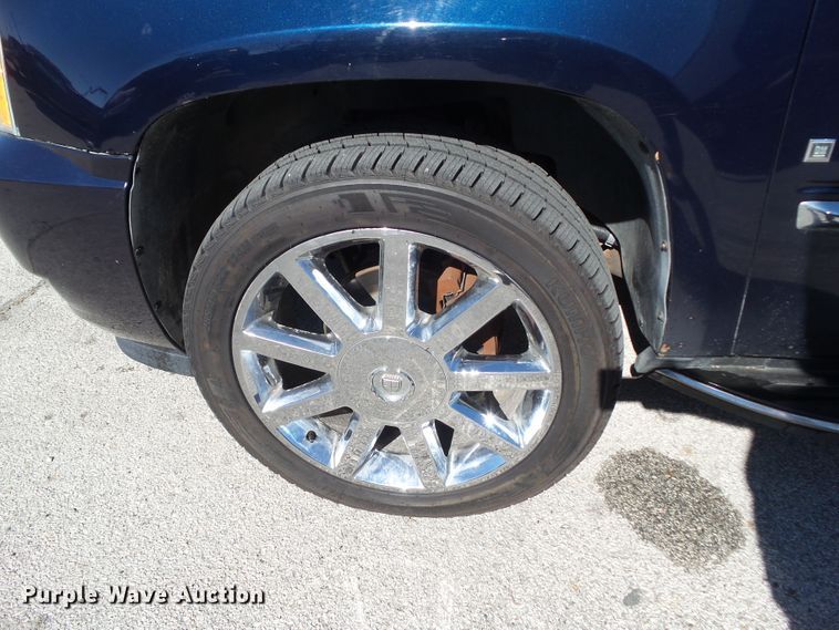 image for item HF9665 2007 Cadillac Escalade  SUV