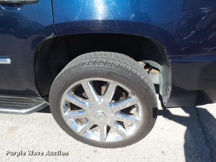 image for item HF9665 2007 Cadillac Escalade  SUV