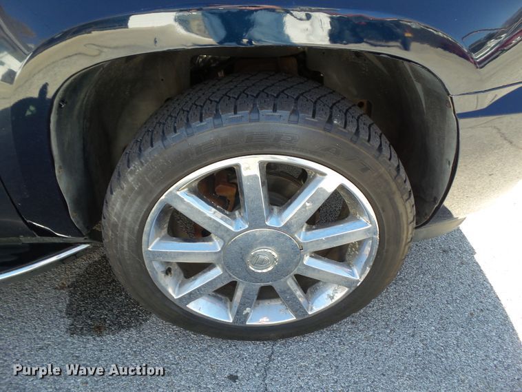 image for item HF9665 2007 Cadillac Escalade  SUV