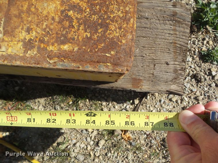 image for item HF9668 Hydraulic forklift lift