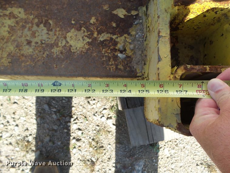 image for item HF9668 Hydraulic forklift lift