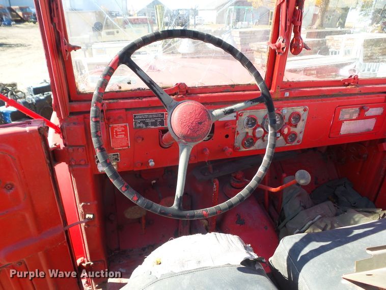 image for item HF9672 1951 Dodge T245 M37  SUV