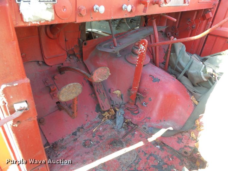 image for item HF9672 1951 Dodge T245 M37  SUV