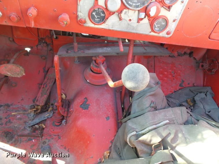 image for item HF9672 1951 Dodge T245 M37  SUV