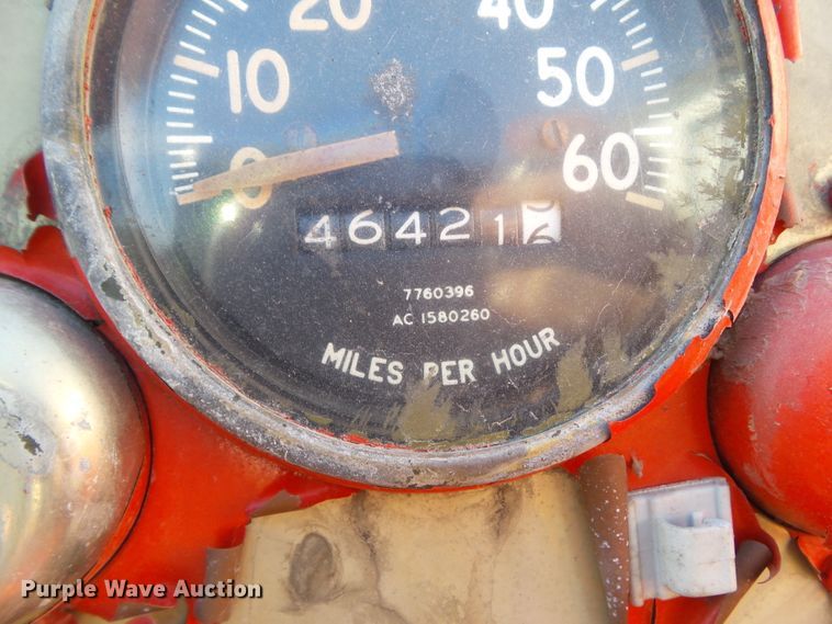 image for item HF9672 1951 Dodge T245 M37  SUV